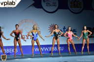 Гран-при России IFBB Elite Pro - 2018