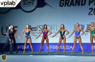 Гран-при России IFBB Elite Pro - 2018