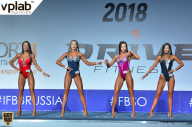 Гран-при России IFBB Elite Pro - 2018