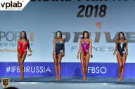 Гран-при России IFBB Elite Pro - 2018