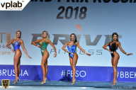 Гран-при России IFBB Elite Pro - 2018