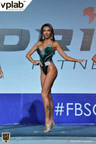 Гран-при России IFBB Elite Pro - 2018