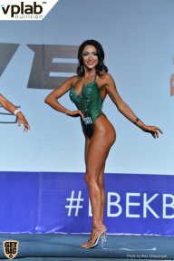 Гран-при России IFBB Elite Pro - 2018