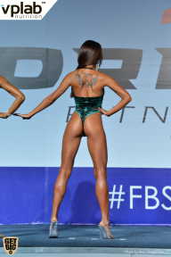 Гран-при России IFBB Elite Pro - 2018