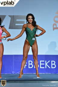 Гран-при России IFBB Elite Pro - 2018