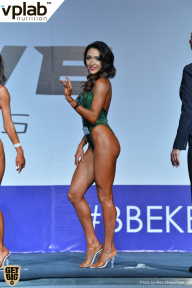 Гран-при России IFBB Elite Pro - 2018