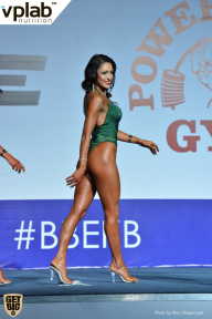 Гран-при России IFBB Elite Pro - 2018