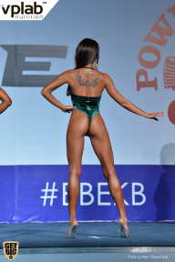 Гран-при России IFBB Elite Pro - 2018