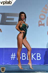 Гран-при России IFBB Elite Pro - 2018
