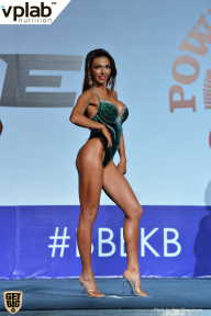 Гран-при России IFBB Elite Pro - 2018