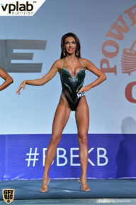 Гран-при России IFBB Elite Pro - 2018