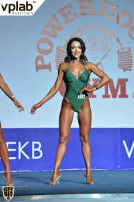 Гран-при России IFBB Elite Pro - 2018