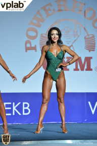 Гран-при России IFBB Elite Pro - 2018