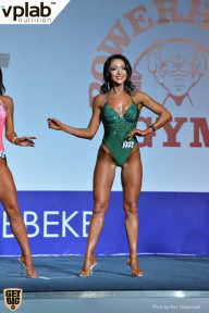 Гран-при России IFBB Elite Pro - 2018