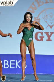 Гран-при России IFBB Elite Pro - 2018