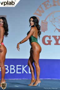 Гран-при России IFBB Elite Pro - 2018
