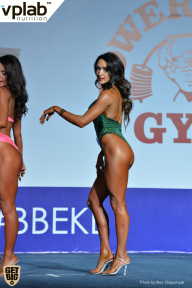 Гран-при России IFBB Elite Pro - 2018