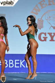 Гран-при России IFBB Elite Pro - 2018