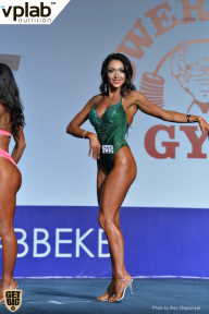Гран-при России IFBB Elite Pro - 2018