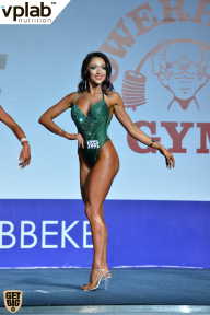 Гран-при России IFBB Elite Pro - 2018