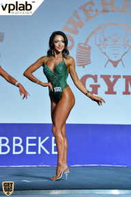 Гран-при России IFBB Elite Pro - 2018