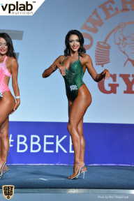 Гран-при России IFBB Elite Pro - 2018