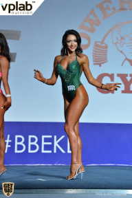 Гран-при России IFBB Elite Pro - 2018