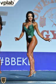 Гран-при России IFBB Elite Pro - 2018