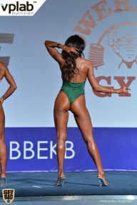 Гран-при России IFBB Elite Pro - 2018