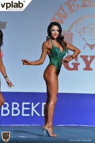 Гран-при России IFBB Elite Pro - 2018