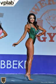 Гран-при России IFBB Elite Pro - 2018