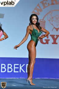 Гран-при России IFBB Elite Pro - 2018