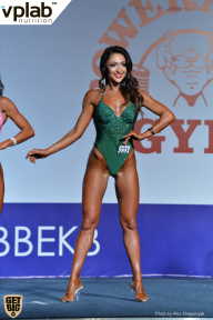 Гран-при России IFBB Elite Pro - 2018
