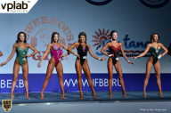 Гран-при России IFBB Elite Pro - 2018