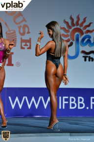 Гран-при России IFBB Elite Pro - 2018