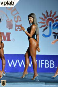 Гран-при России IFBB Elite Pro - 2018