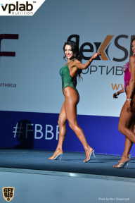 Гран-при России IFBB Elite Pro - 2018