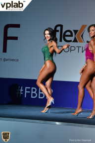 Гран-при России IFBB Elite Pro - 2018