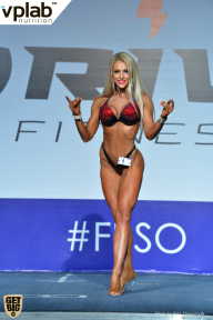 Гран-при России IFBB Elite Pro - 2018