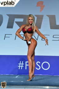 Гран-при России IFBB Elite Pro - 2018