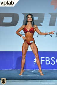 Гран-при России IFBB Elite Pro - 2018