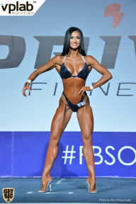 Гран-при России IFBB Elite Pro - 2018