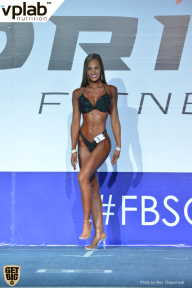 Гран-при России IFBB Elite Pro - 2018