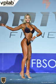 Гран-при России IFBB Elite Pro - 2018