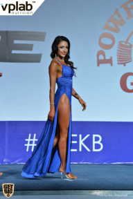 Гран-при России IFBB Elite Pro - 2018