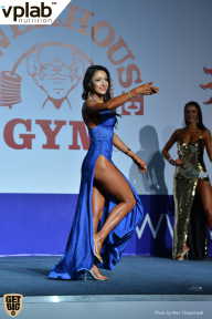Гран-при России IFBB Elite Pro - 2018