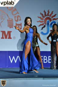 Гран-при России IFBB Elite Pro - 2018