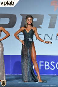Гран-при России IFBB Elite Pro - 2018