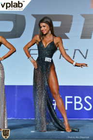 Гран-при России IFBB Elite Pro - 2018