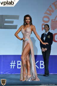 Гран-при России IFBB Elite Pro - 2018